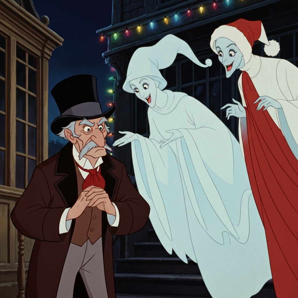 A Christmas Carol