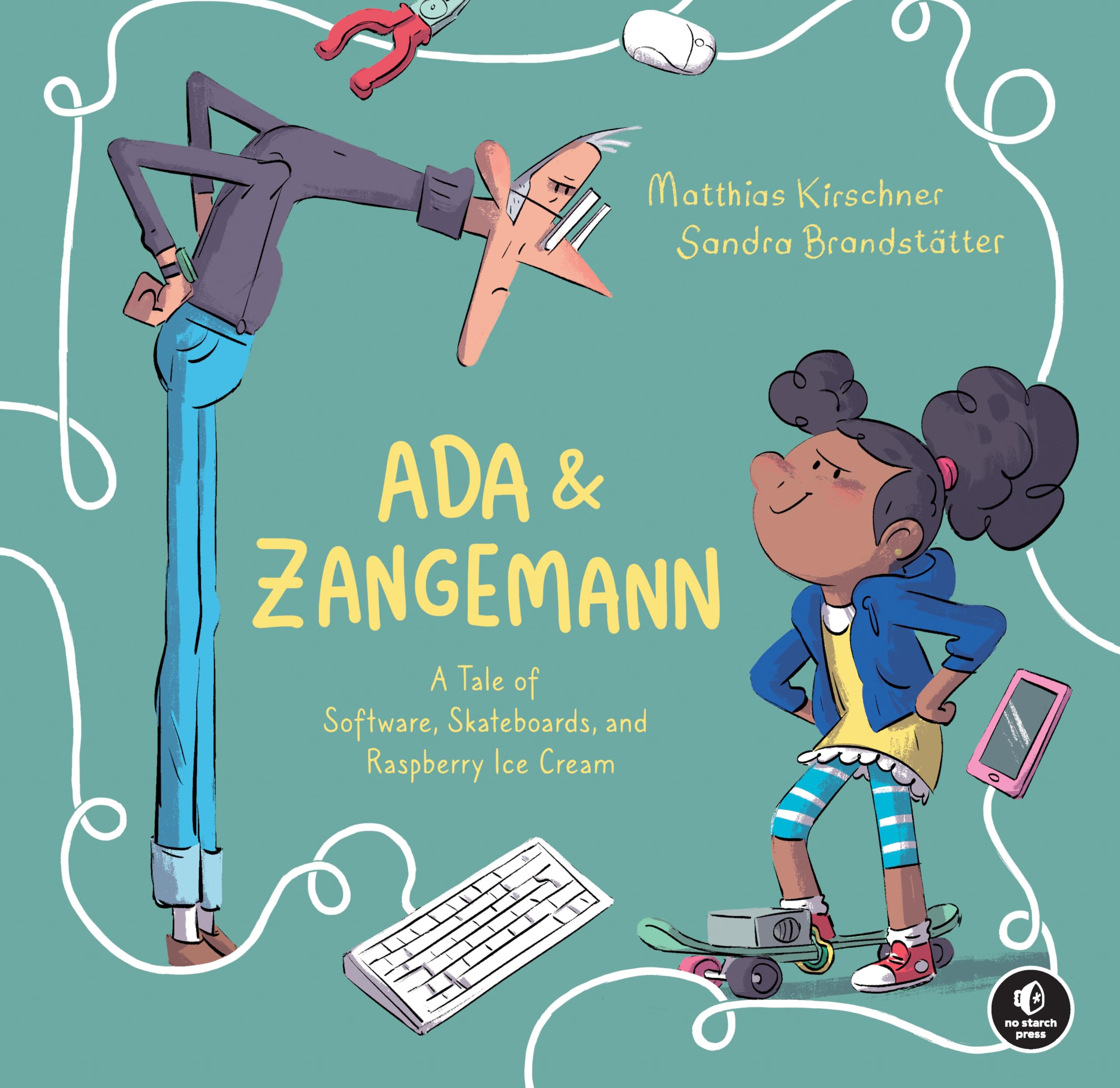 Watch Ada & Zangemann - A Tale of Software, Skateboards, and Raspberry Ice Cream free online - 2022 Animation movie