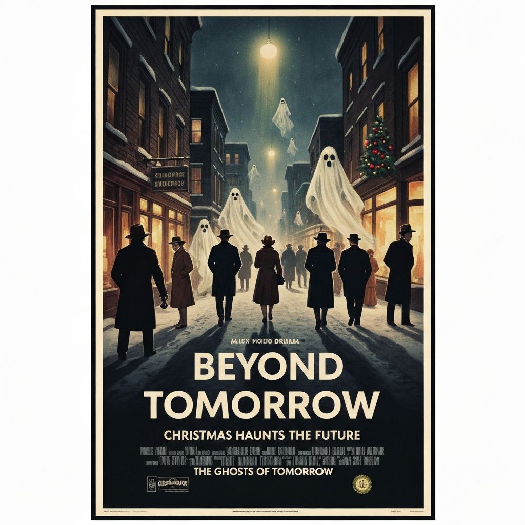 Beyond Tomorrow
