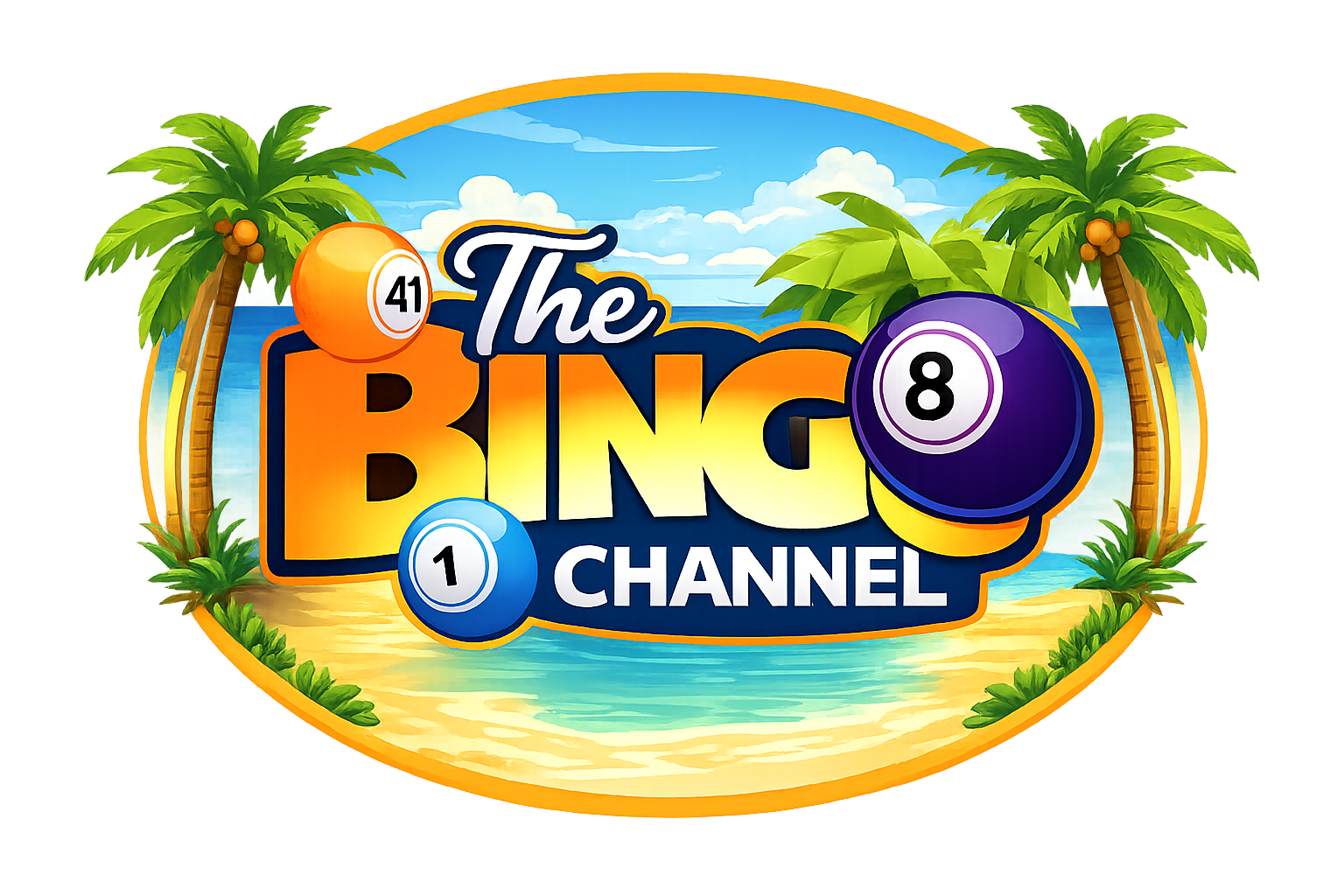 The Bingo Channel - Caribbean Bingo Games