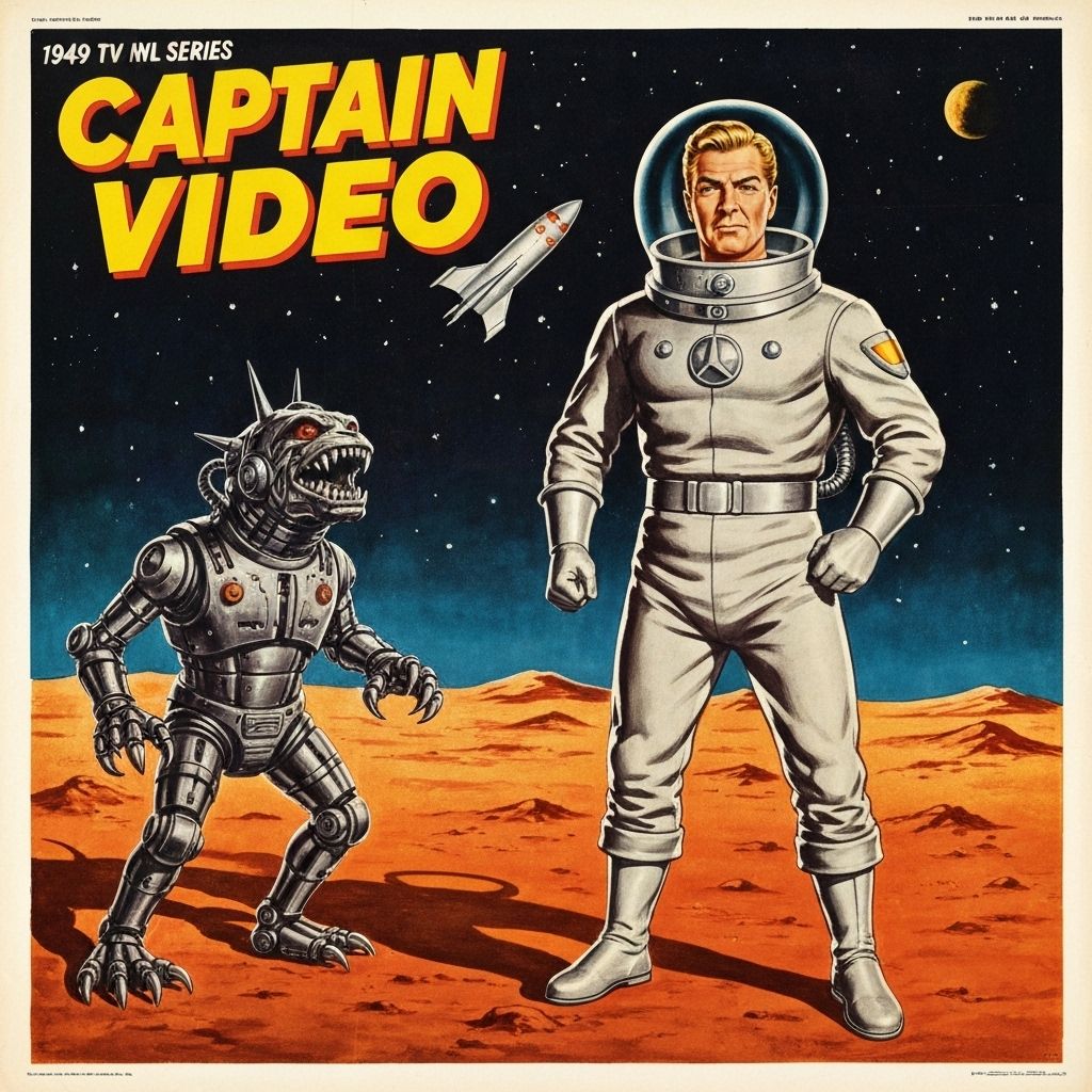Captain Video