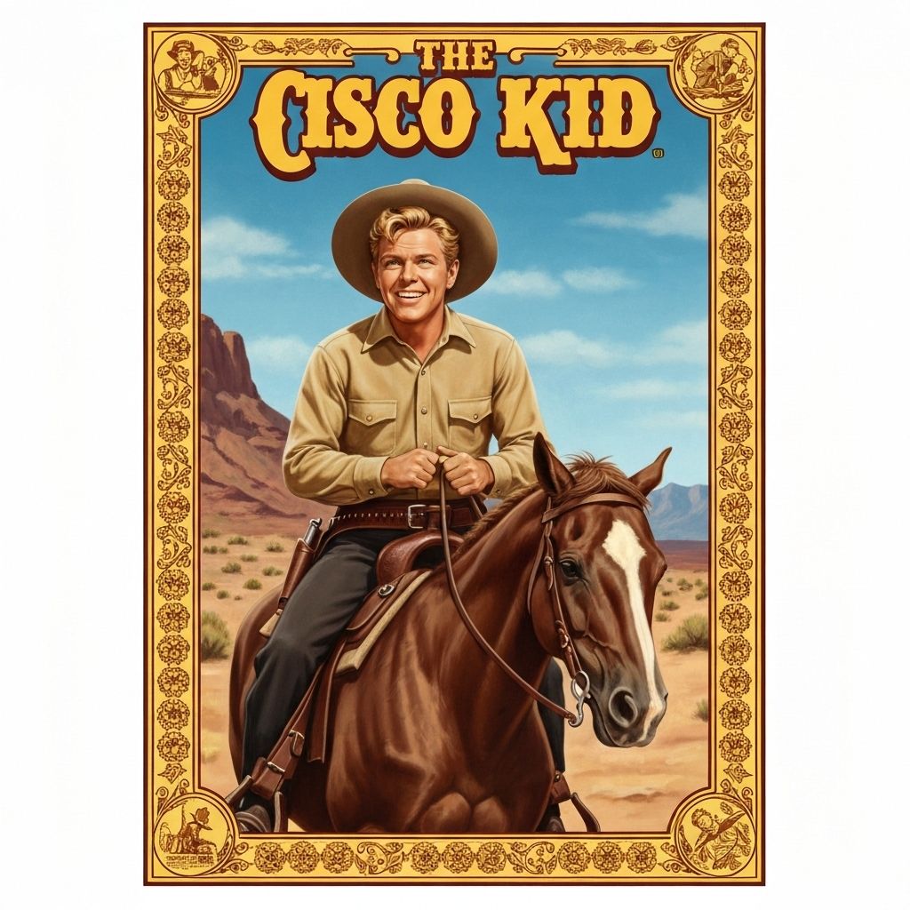 The Cisco Kid