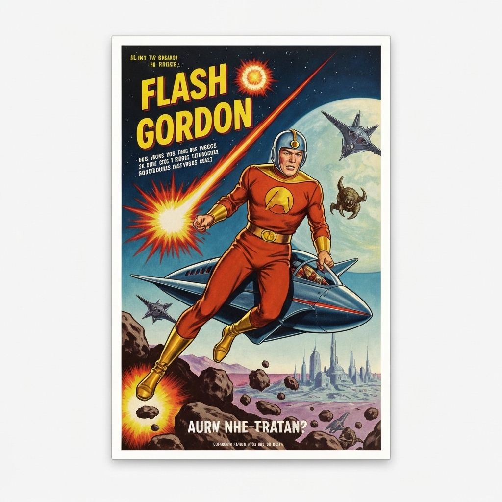 Flash Gordon