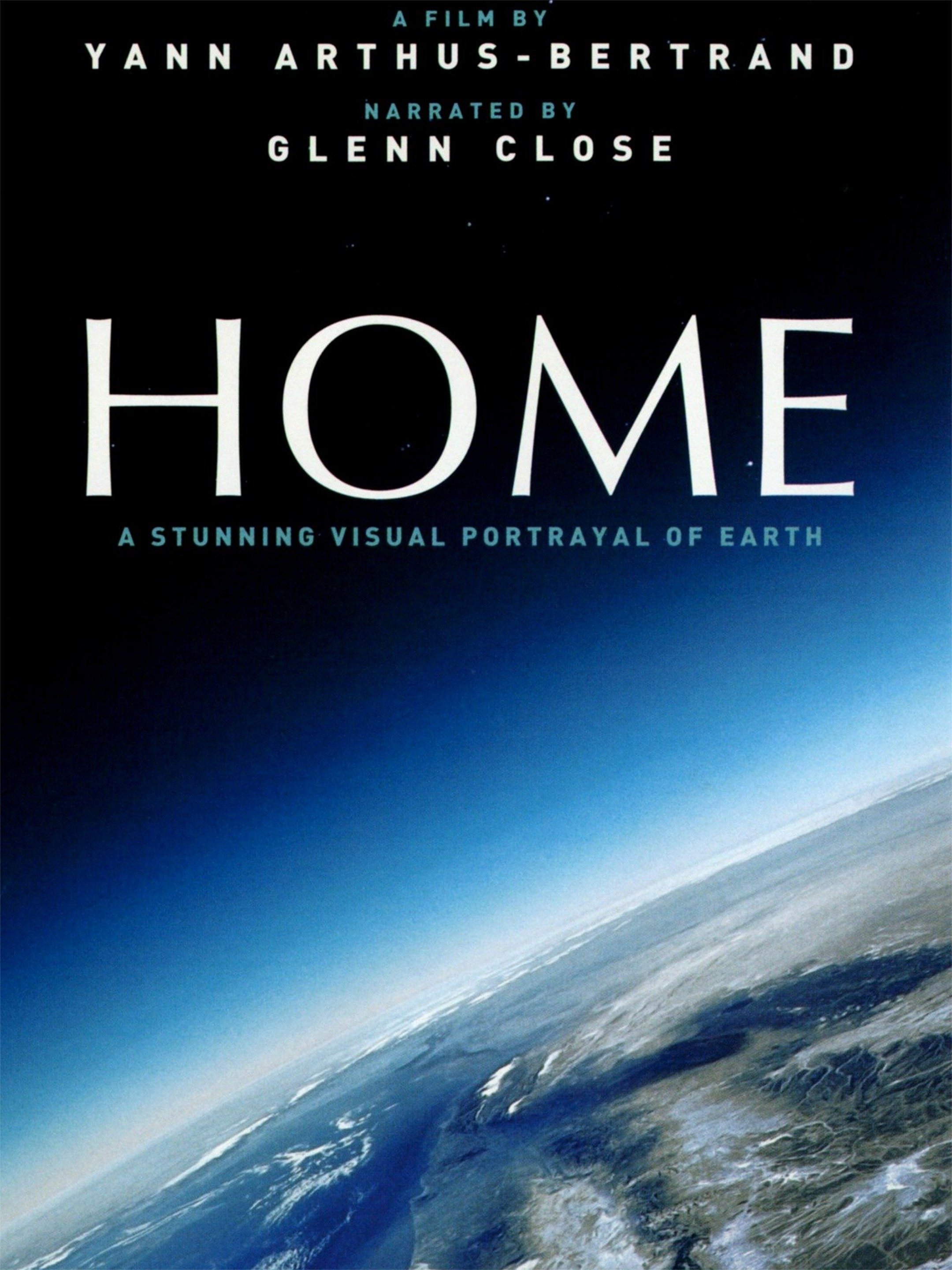 Watch Home free online - 2009 Documentary movie