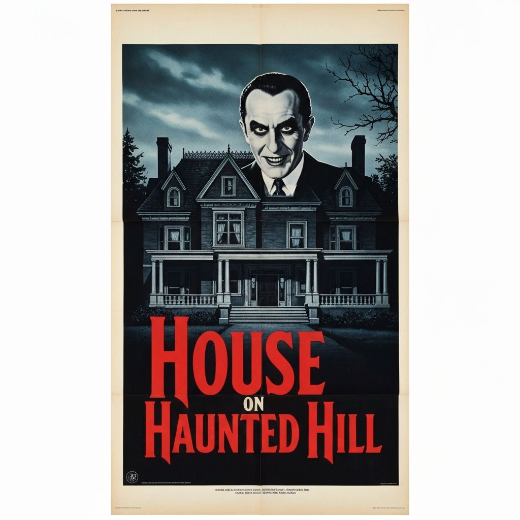 House on Haunted Hill