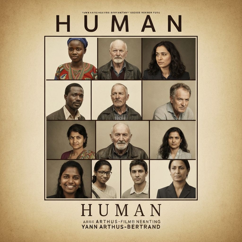 HUMAN - Volume 1