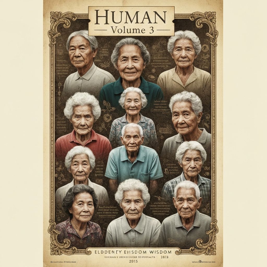 HUMAN - Volume 3