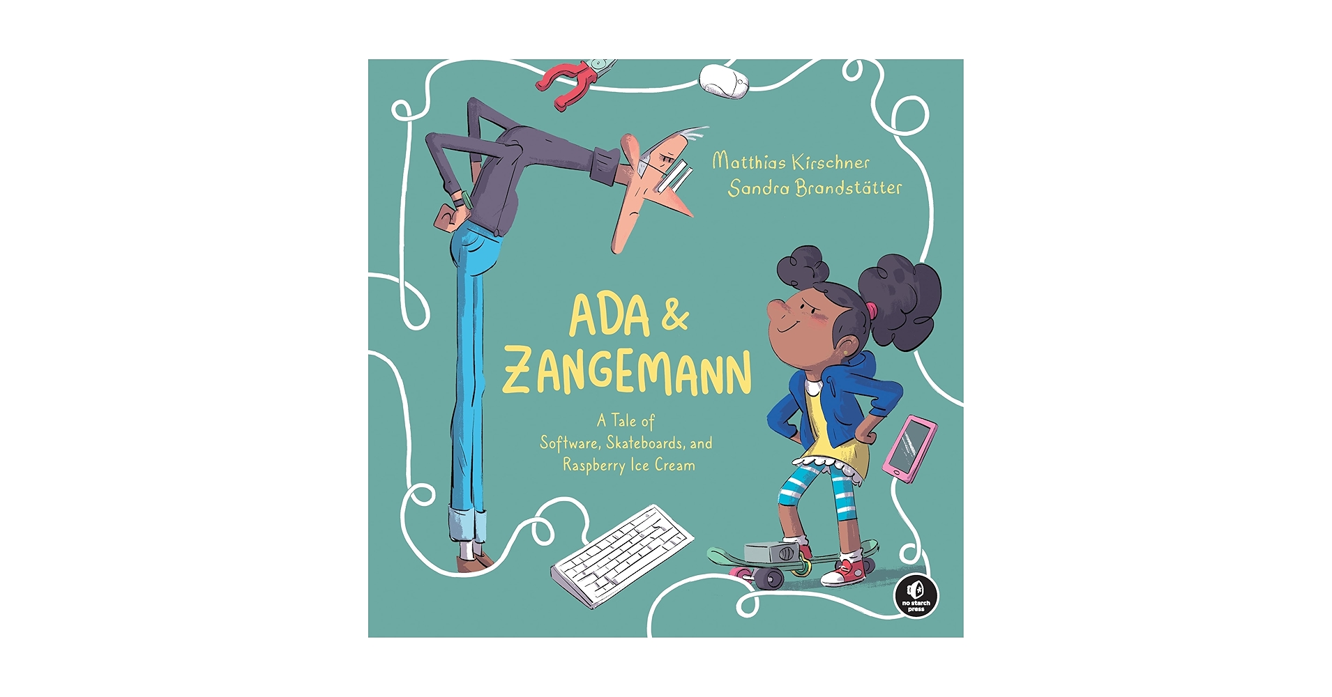 Watch Ada & Zangemann - A Tale of Software, Skateboards, and Raspberry Ice Cream free online - 2022 Animation movie