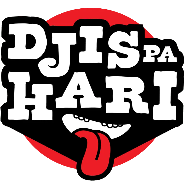 Djis Pa Hari Logo