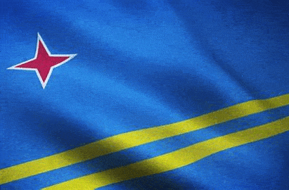 Aruba Flag