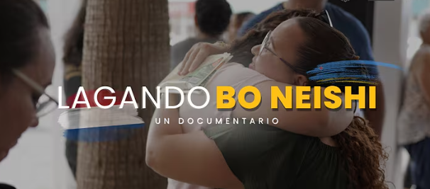 Lagando Bo Neishi