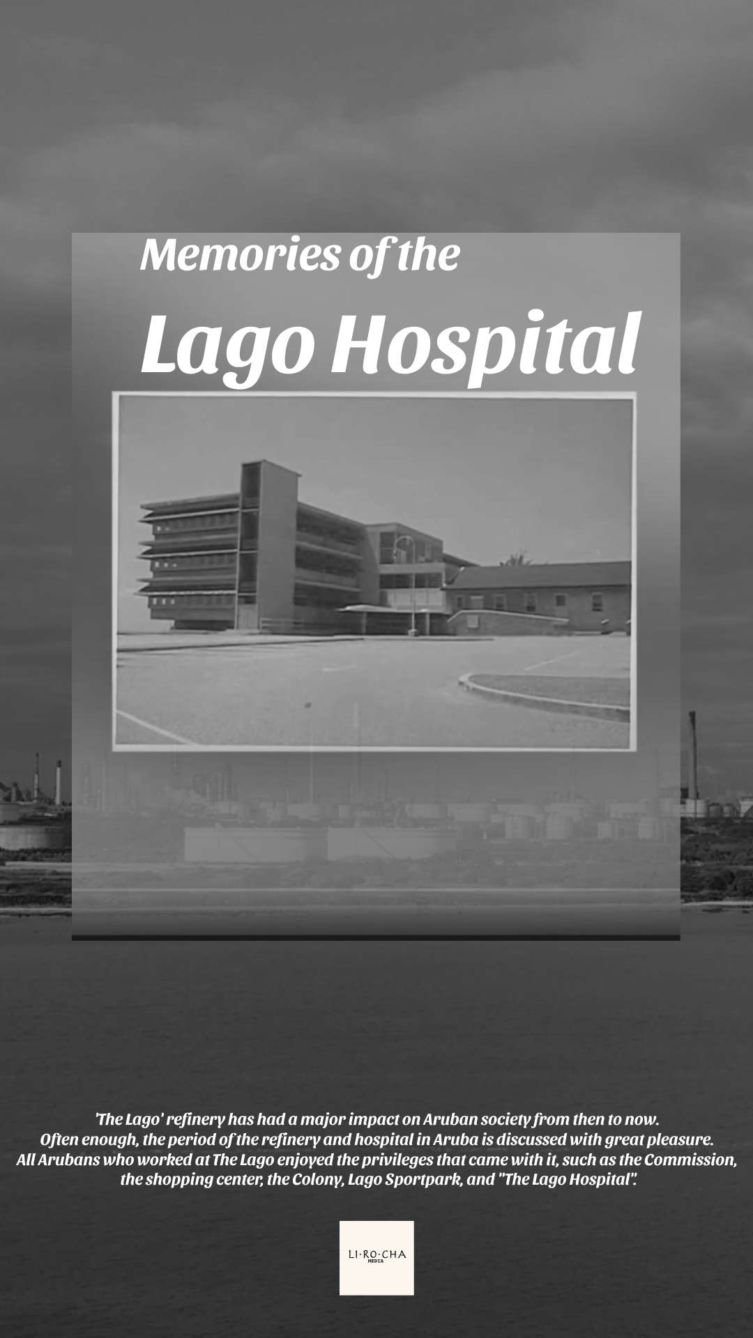Watch Memories of the Lago Hospital free online - 2024 Documentary movie