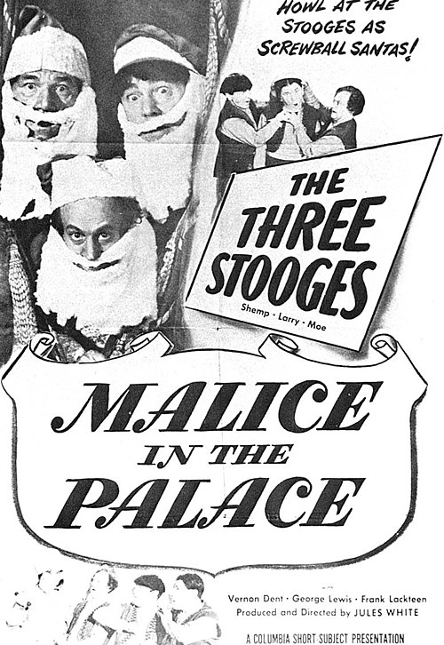 Watch Malice in the Palace free online - 1949 Comedy movie