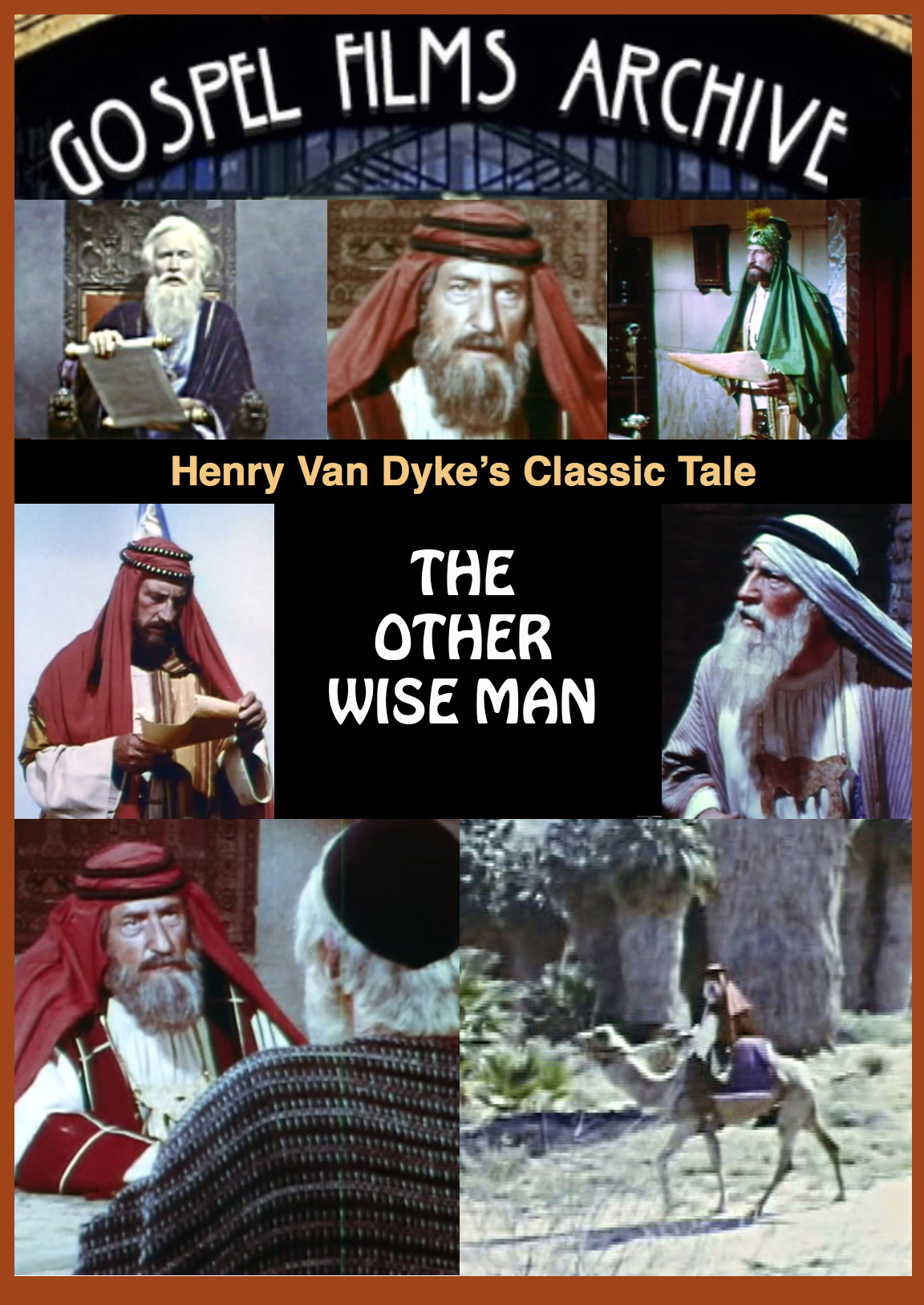 Watch The Other Wise Man free online - 1969 Faith movie