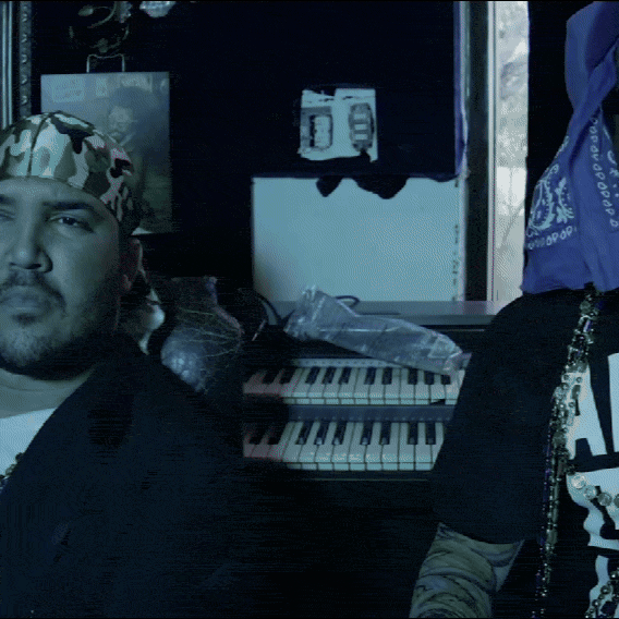 Music Production Studio