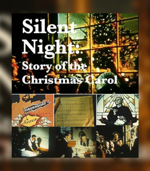 Watch Silent Night: Story of the Christmas Carol free online - 1976 Drama movie