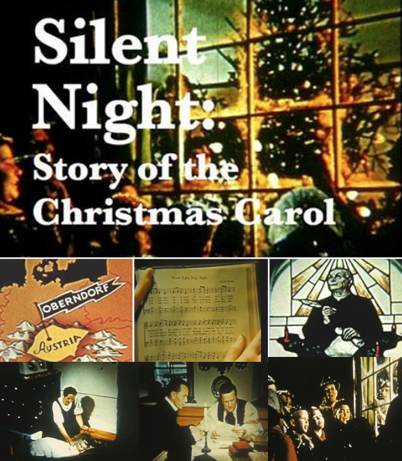 Silent Night: Story of the Christmas Carol