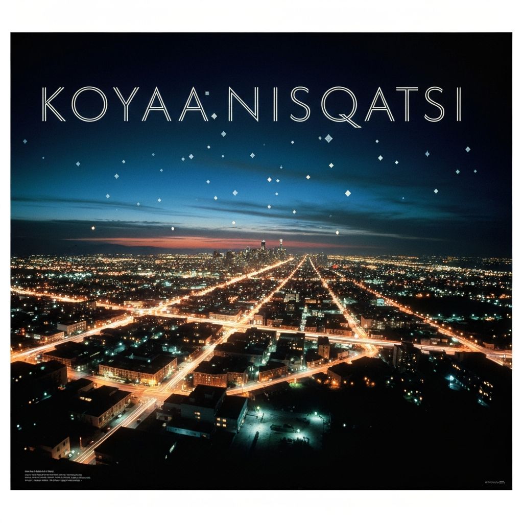 Koyaanisqatsi