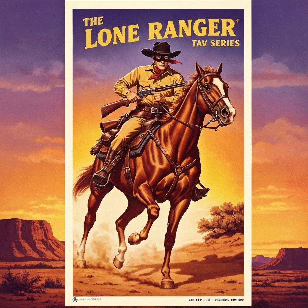 The Lone Ranger