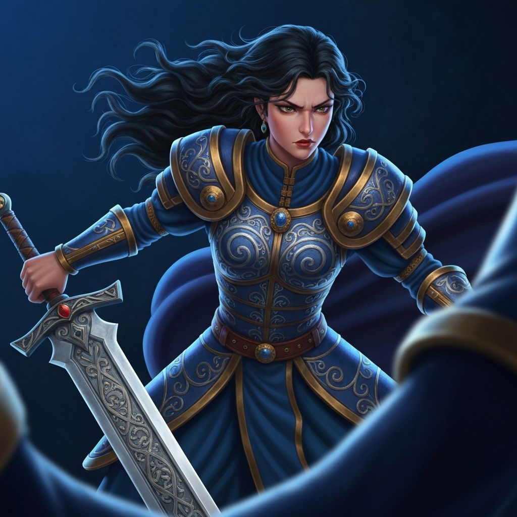 Morevna - Episode 1: The Underground World