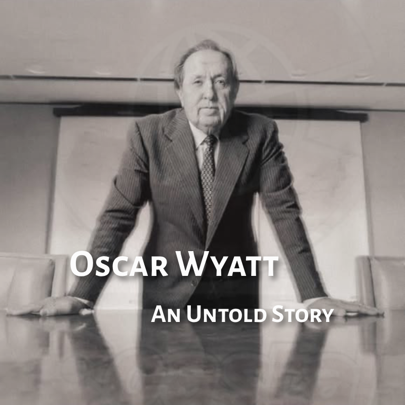 Oscar Wyatt and Aruba; An Untold Story