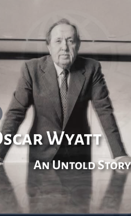 Oscar Wyatt and Aruba