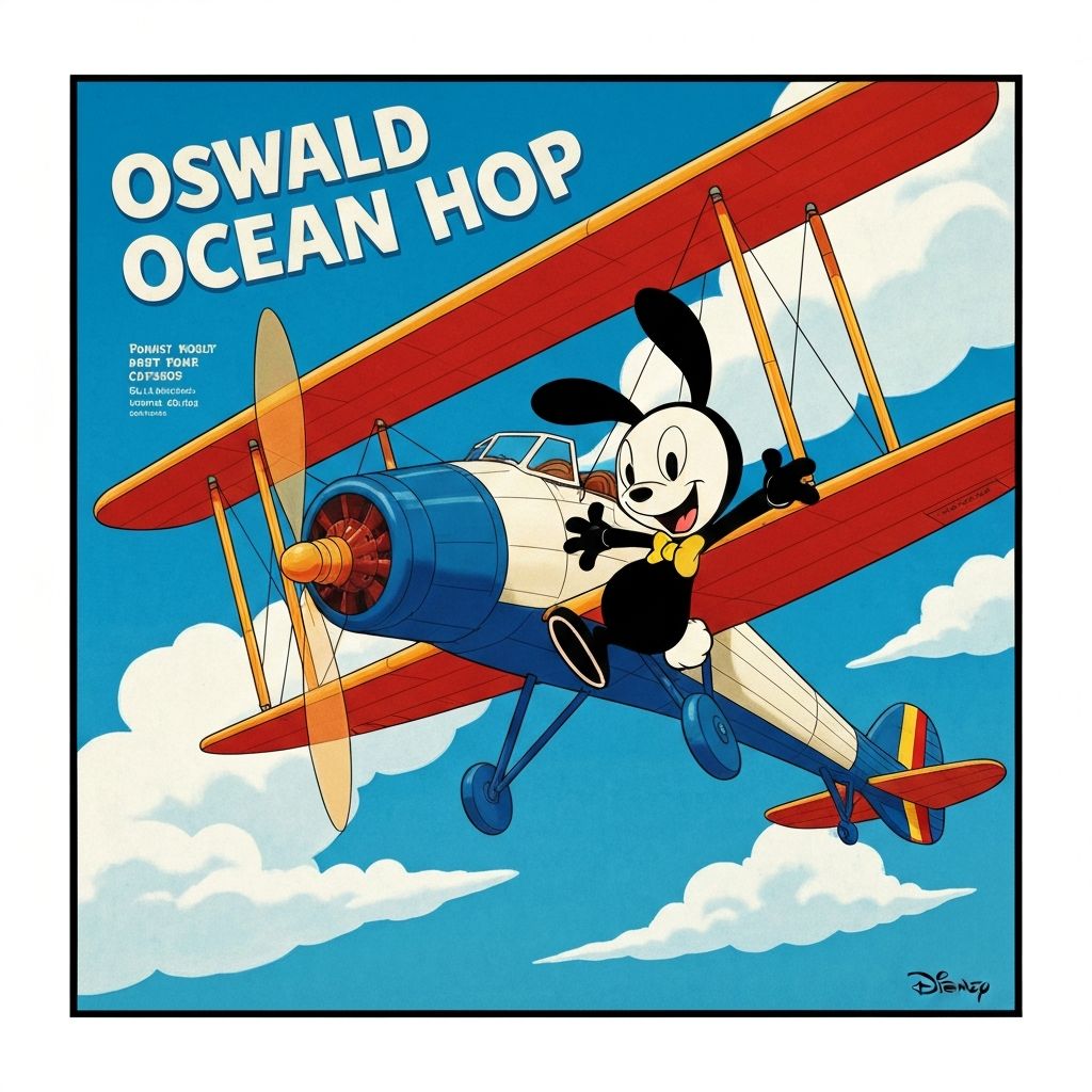 Watch The Ocean Hop free online - 1927 Comedy cartoon