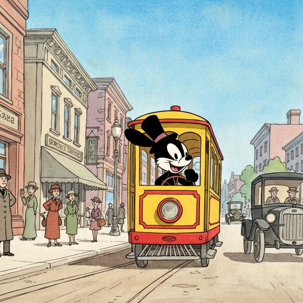 Trolley Troubles