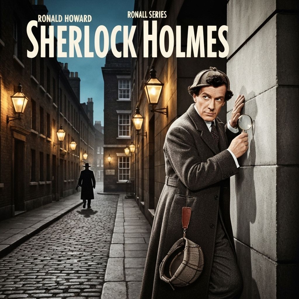 Sherlock Holmes (1954)