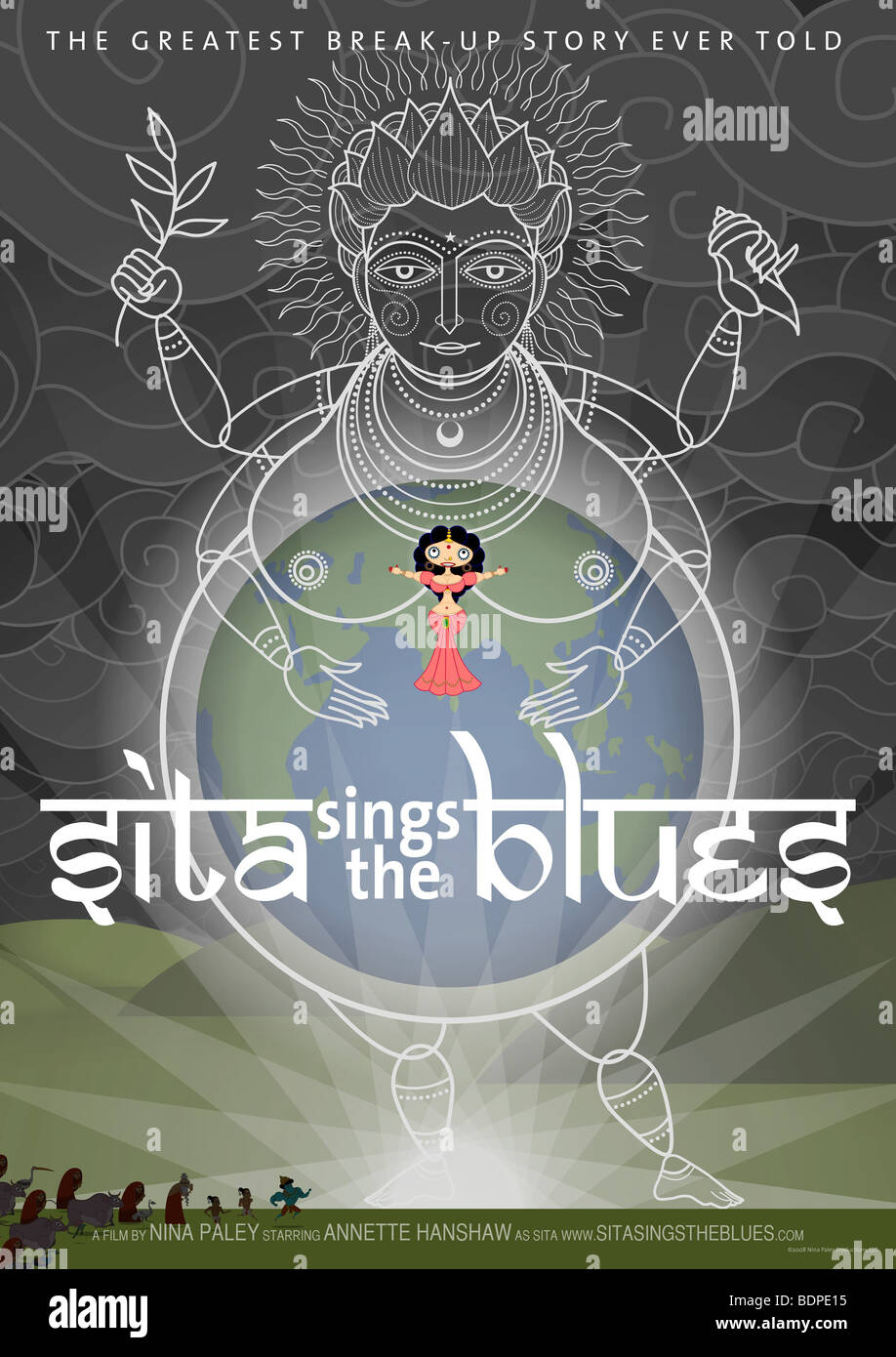 Watch Sita Sings the Blues free online - 2008 Animation,Musical,Comedy movie