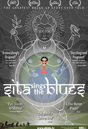 Sita Sings The Blues