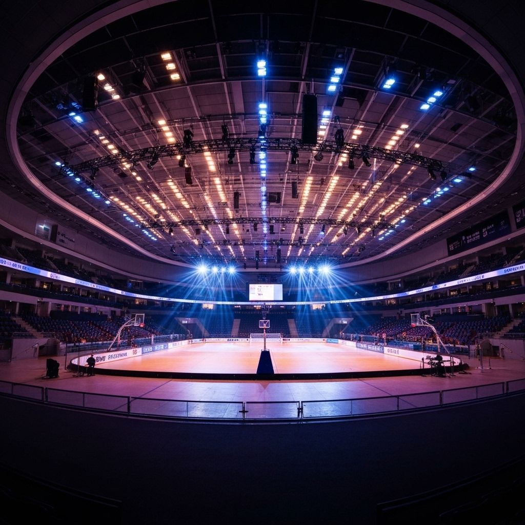 Sports background