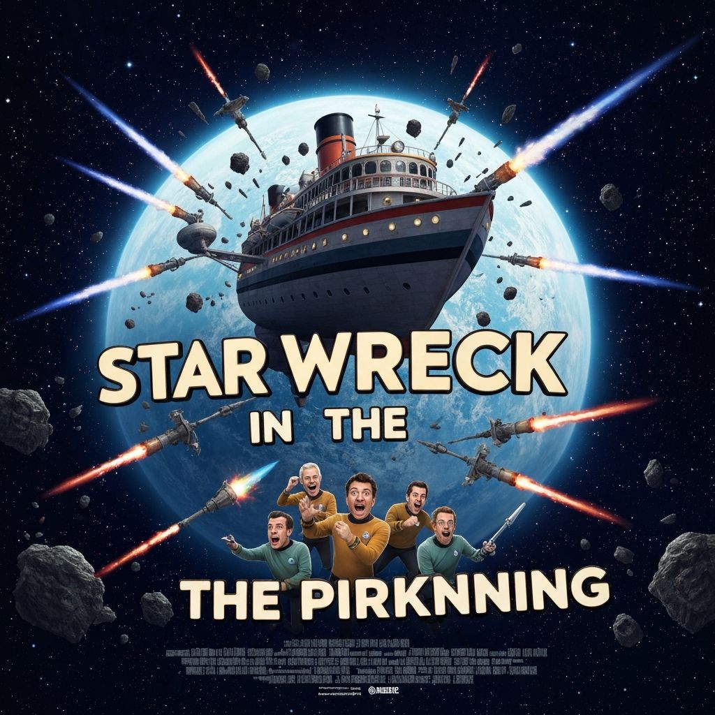 Star Wreck: In the Pirkinning