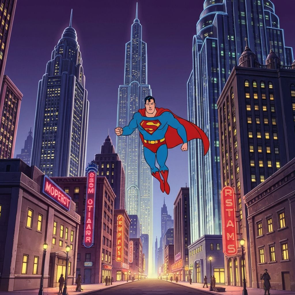 Superman (1941)