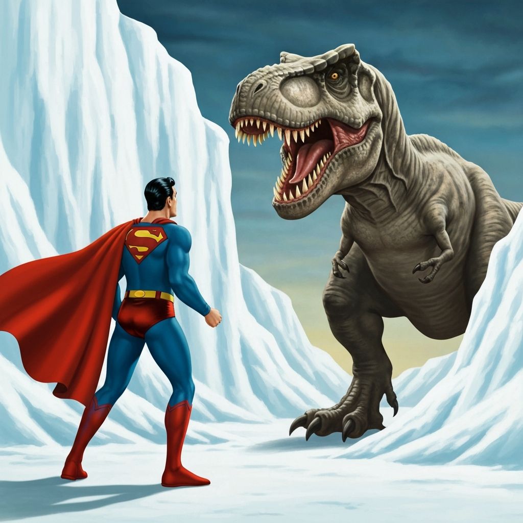 Watch The Arctic Giant free online - 1942 Action cartoon