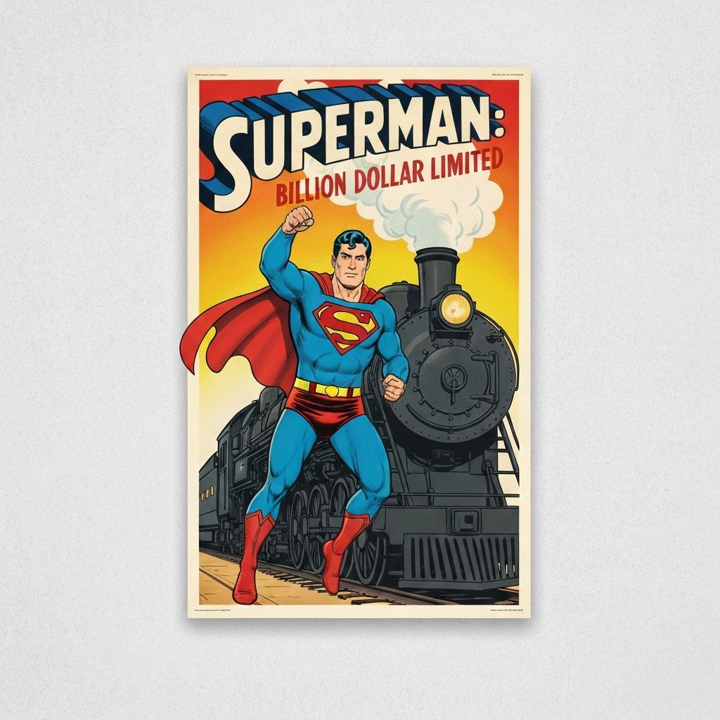 Watch Billion Dollar Limited free online - 1942 Action cartoon