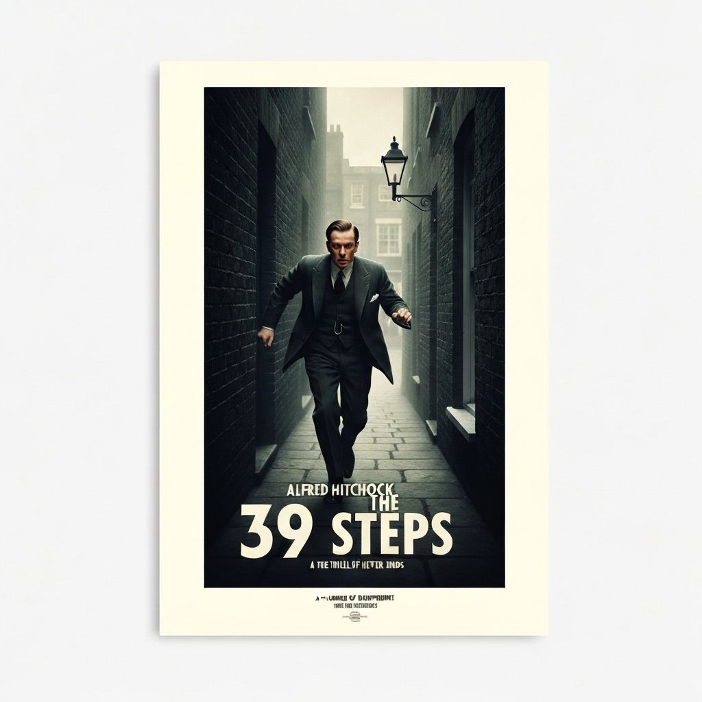 The 39 Steps
