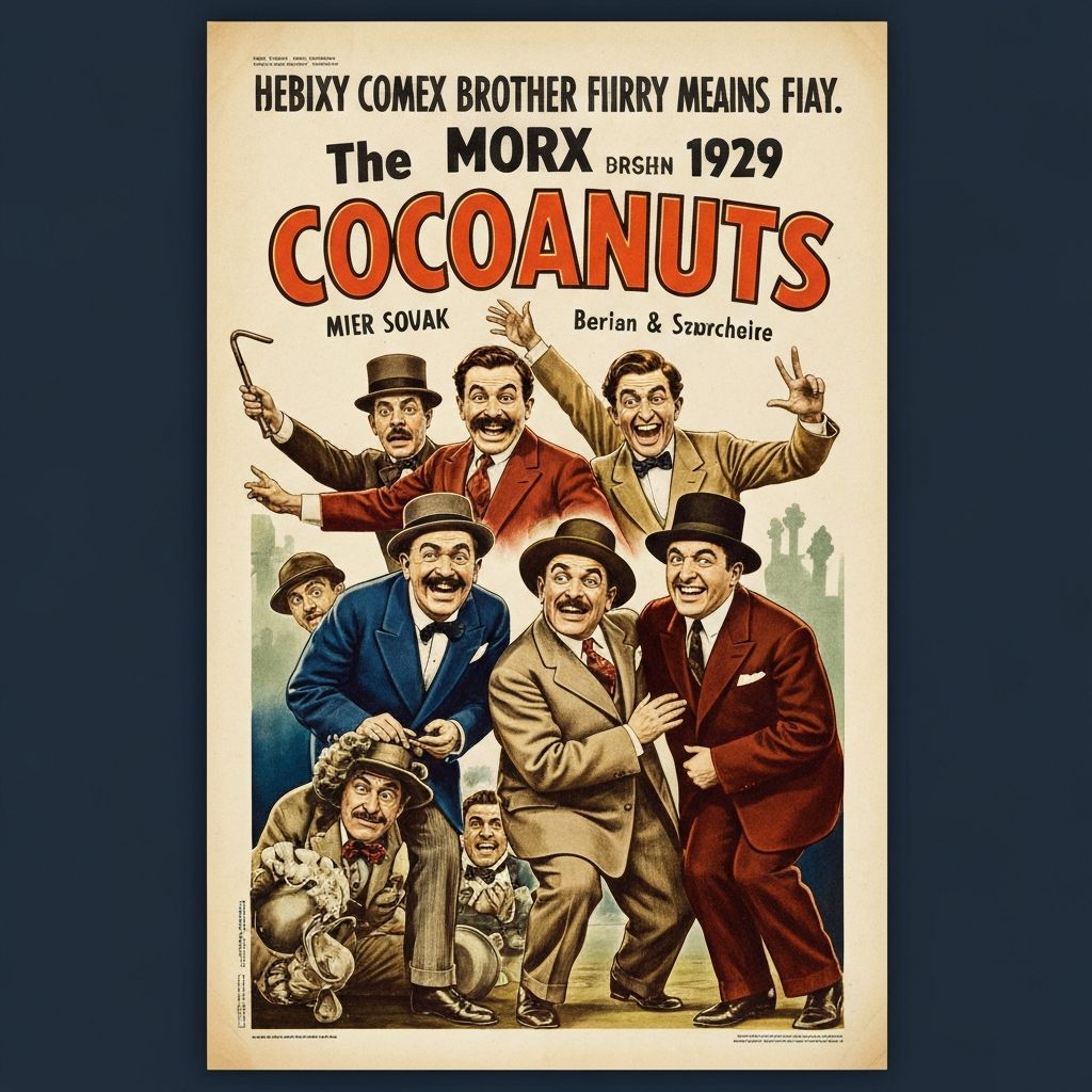 The Cocoanuts