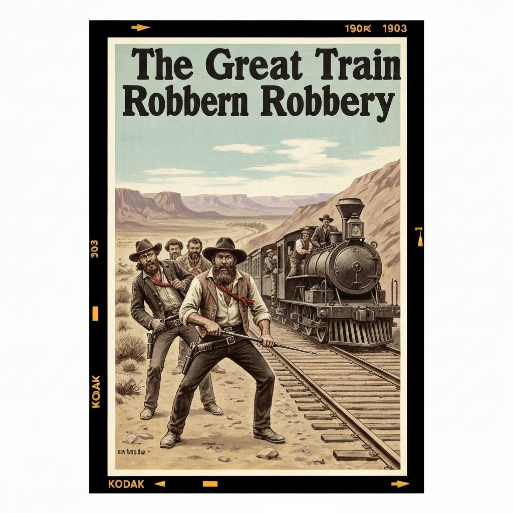 The Great Train Robbery