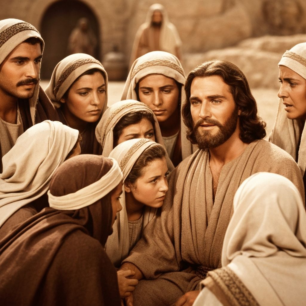 The Living Christ Series