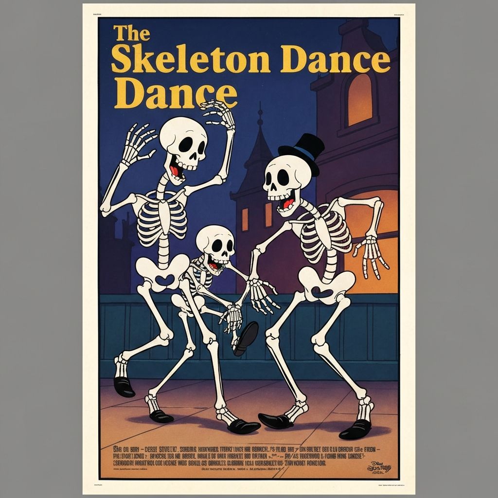 The Skeleton Dance